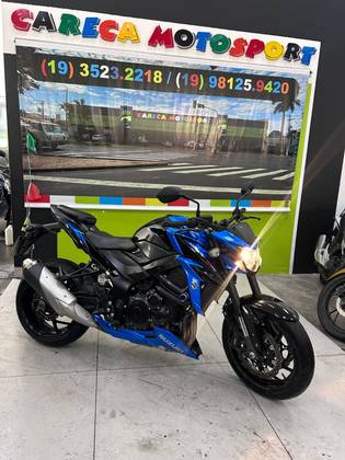 SUZUKI GSX-S750A SUZUKI GSX-S750A